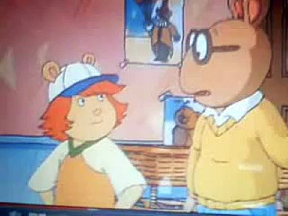 Arthur Version of Catch Me If You Can  The Pinstripes Are All That They See