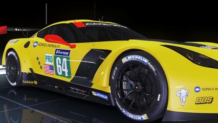 Project CARS - US Race Trailer (PS4 - Xbox One)