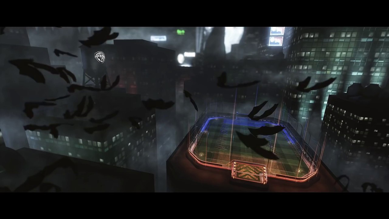 ROCKET LEAGUE - Batman v Superman Trailer
