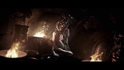 SHERLOCK HOLMES The Devil's Daughter Cinematic Trailer (PS4 - Xbox One)