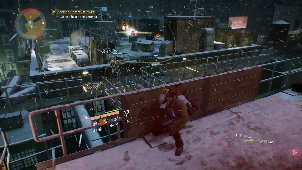 THE DIVISION - PC Gameplay Trailer