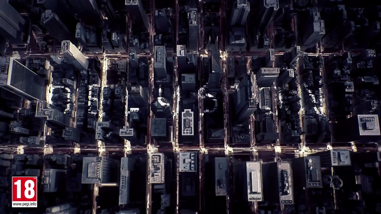 THE DIVISION - Start The Collapse Trailer