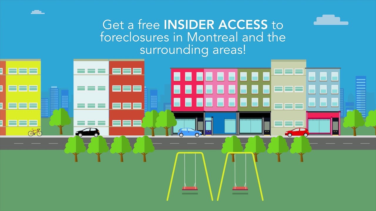Montreal Real Estate Foreclosures