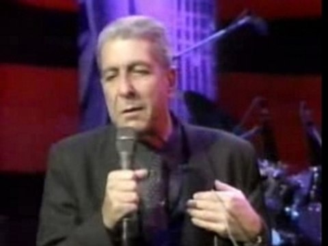 Leonard Cohen - The Future