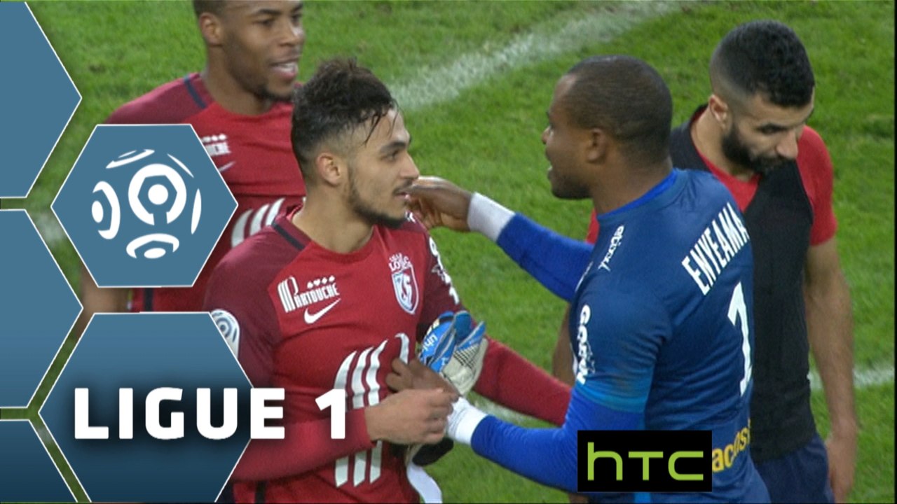 Sofiane Boufal entre et change le match - 29ème...