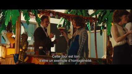 HIGH-RISE Bande Annonce (Tom Hiddleston, Science Fiction - 2016)