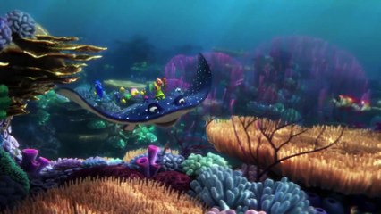 LE MONDE DE DORY - Nouvelle Bande Annonce VF (Pixar - 2016)