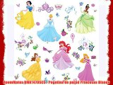 RoomMates RMK1470SCS - Pegatina de pared Princesas Disney