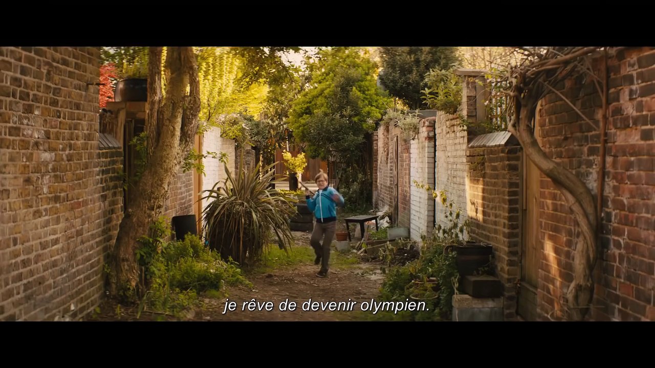 EDDIE THE EAGLE Nouvelle Bande Annonce (Hugh Jackman - 2016)