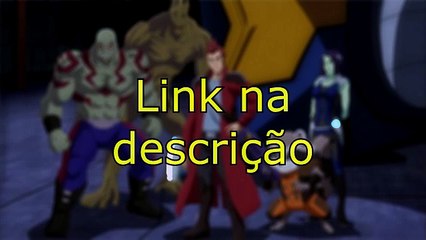 Baixar Marvels Guardians of the Galaxy S01E13 Legendado