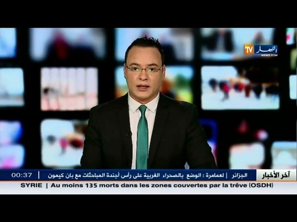 اعلام   مجمع النهار يطلق اسم المجاهد الراحل بن سليمان مقدم على المبنى الجديد للقناة