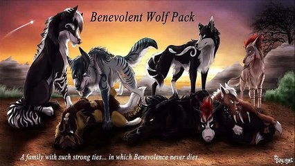 Celtic Music - The Benevolent Wolf Pack (World Music 720p)