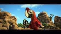 ROBINSON CRUSOE - Extrait # 1 VF (Animation - 2016)