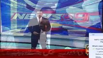 Ary News Headlines 5 March 2016 , Summery Of Press Conference Of MQM