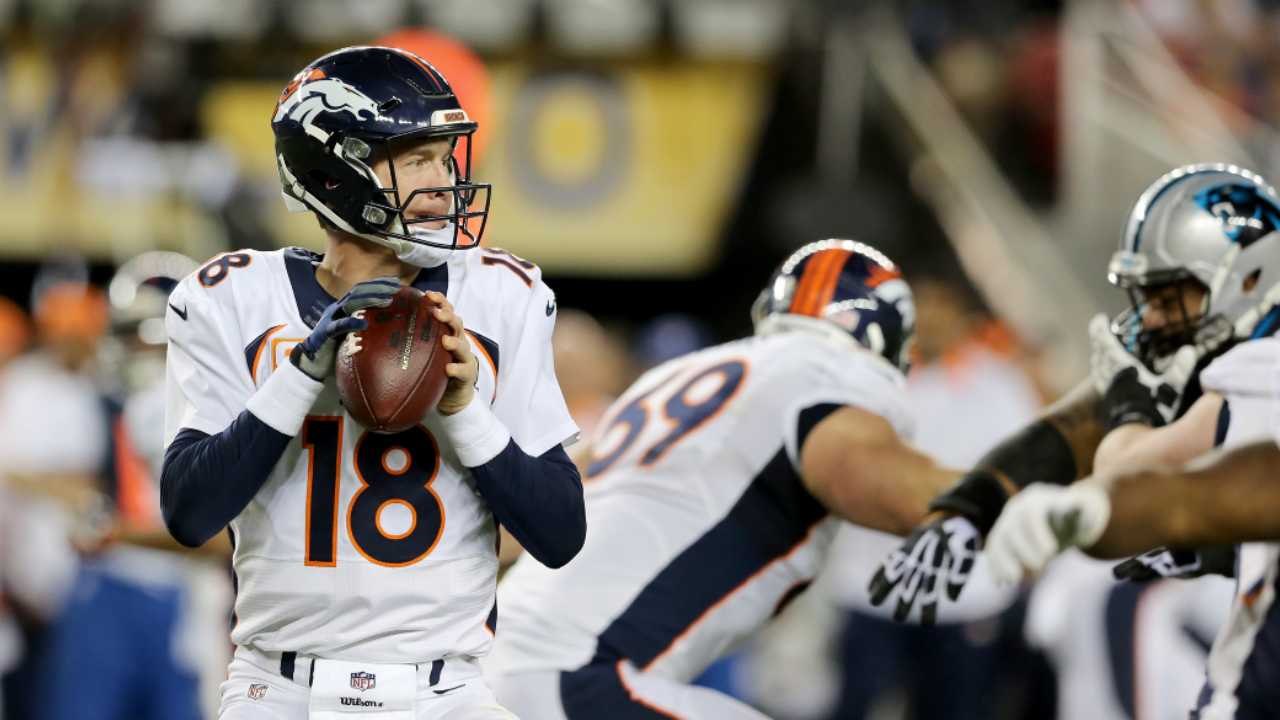 AP: It Was the Right Time For Peyton