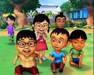 Upin & Ipin S5 - Terbang Tinggi - tinggi (Bhg 3) (English Subtitle)