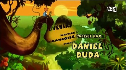 Mon ami Marsupilami S01E06 Souvenirs de Marsu