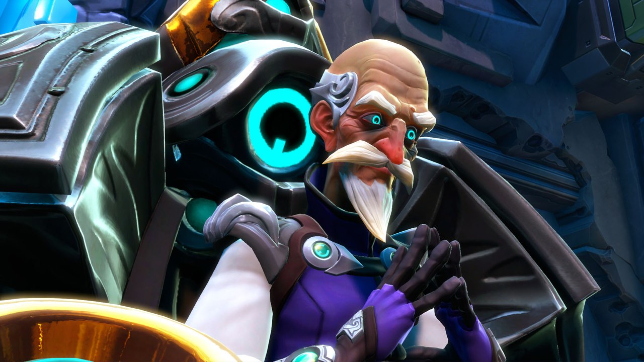 Battleborn - Kleese