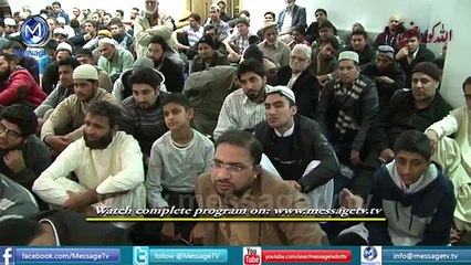 Dignity of Ammi Ayesha RA and Umar RA Maulana Tariq Jameel امّی عائشہؓ اور حضرت عمرؓ کی شان - Playit
