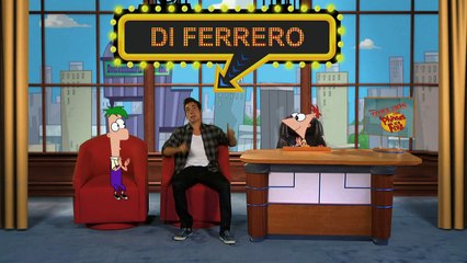 Toma Dos con Phineas y Ferb - Di Ferrero (NX Zero) (Español Latino)