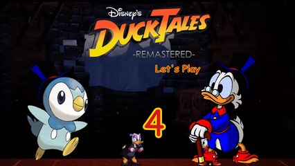 [LP] Ducktales Remastered #4 Hexenzauber (Blind)