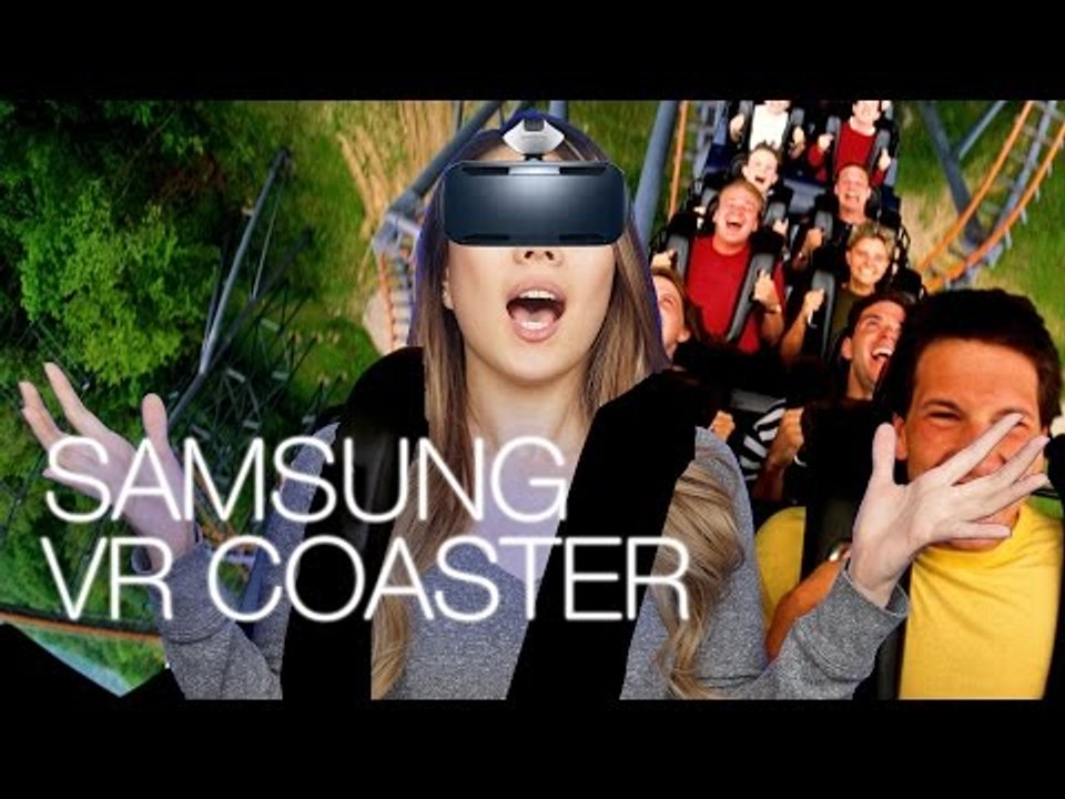 Samsung VR Rollercoaster, Amazon Echo Dot & Tap, AR Headset from Intel