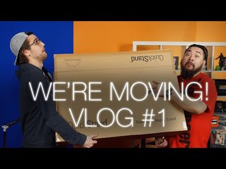NCIX Tech Tips Moving Vlog #1 + Feb. Fans with Benefits Winner!