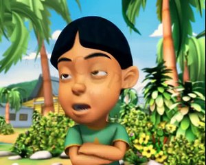 Upin & Ipin S4 - Demi Metromillenium (Bahagian 1)