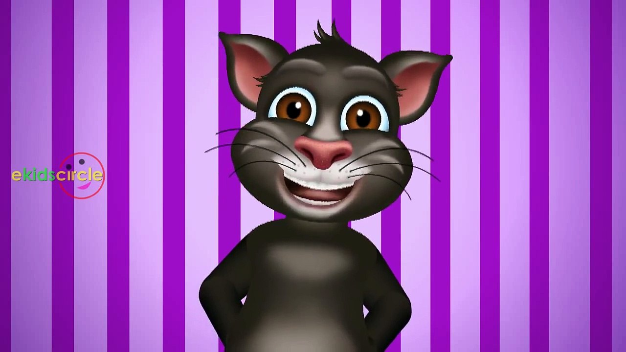 Jack and Jill Nursery Rhyme 3D English Rhymes Children Song Tom Cat Rhymes HD