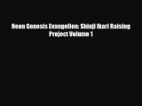 [Download] Neon Genesis Evangelion: Shinji Ikari Raising Project Volume 1 [PDF] Online