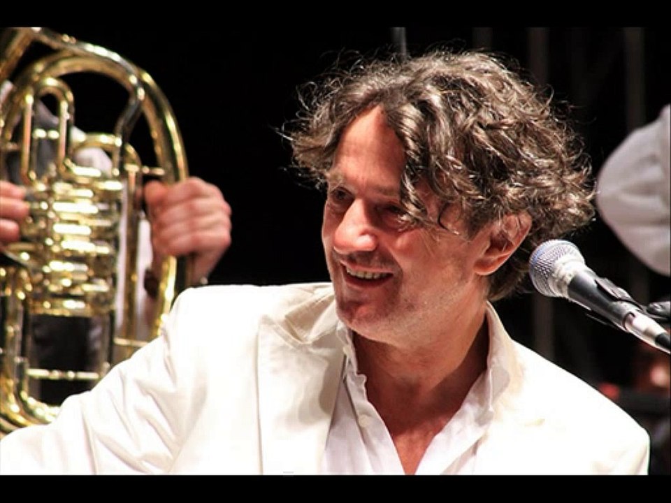 Goran Bregovic - Pampur galbeno