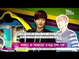 [Y-STAR] Park Haejin donates all profits to his brand (박해진, 중국 '박해진관' 수익금 전액 기부)