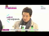 [Y-STAR] Song Ilgook promotes raw rice wine with Seo Kyungduk professor  (송일국, 막걸리 토크쇼 참석)