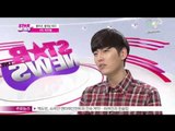 [Y-STAR] Ranking show! The best handsome and pretty stars([꽃미남 여심전심 랭킹쇼] 꽃미녀, 꽃미남 되다)