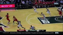 Nebraska Upsets Michigan State