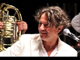 Goran Bregovic - Presidente