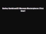 [PDF] Harley-Davidson(R) Museum Masterpieces (First Gear) Download Full Ebook