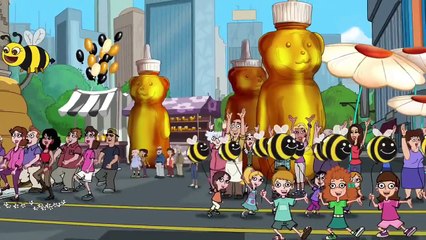 Phineas and Ferb Songs Bee Song