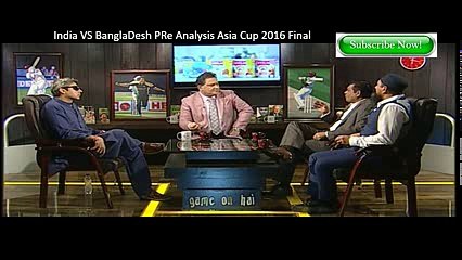 Download Video: India VS BanglaDesh Asia Cup 2016 Final_Full Highlights_India won by 8 wickets