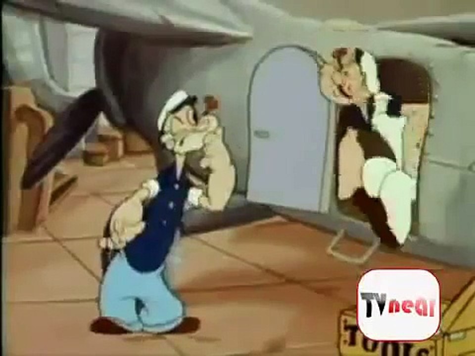 El viaje de Popeye (Español)
