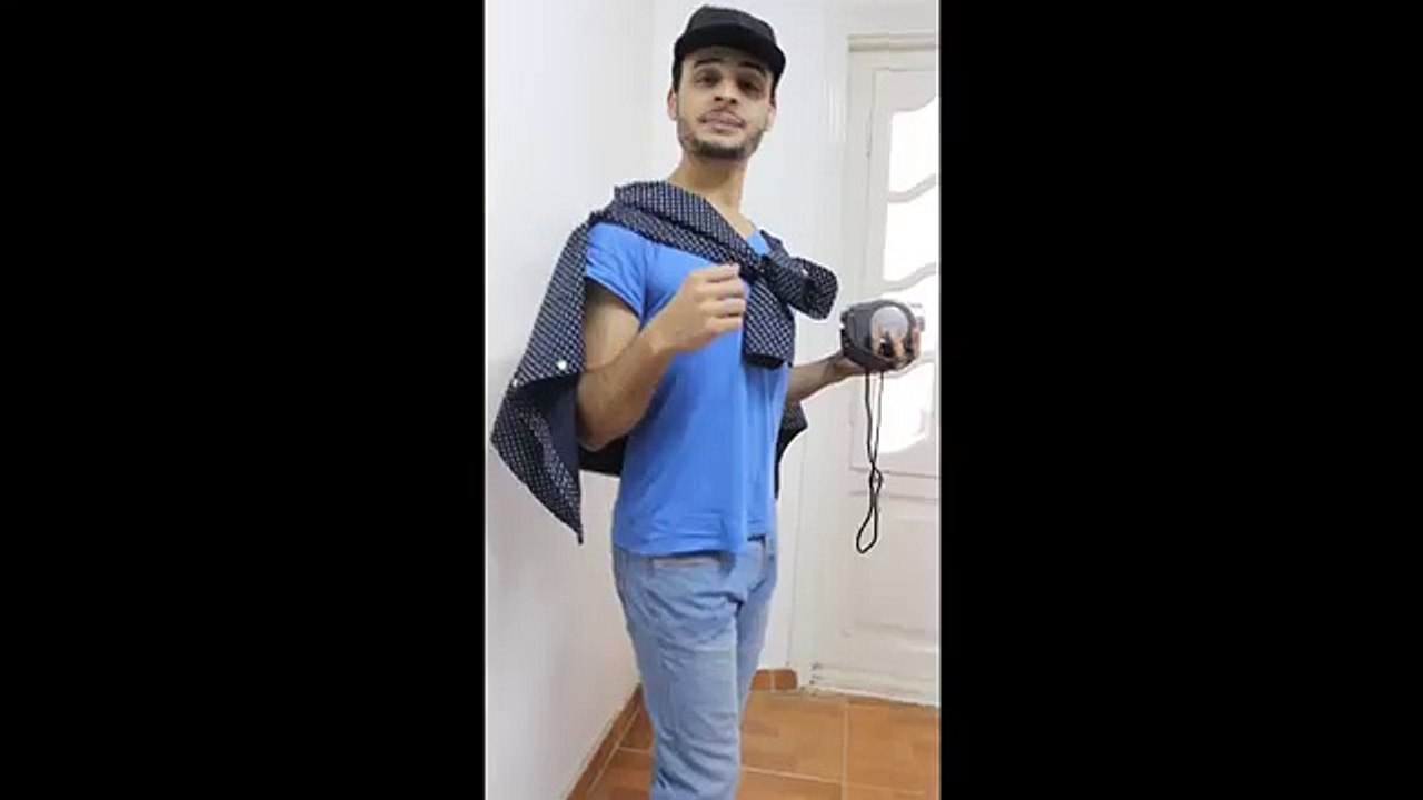 الفرق بين استوديوهات التصوير الاجنبية و المصرية