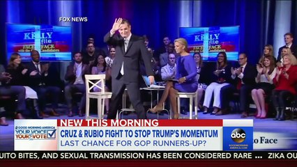 Marco Rubio, Ted Cruz Question Donald Trumps Conservatism