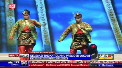 RI Sepakati 2 Draf Dokumen di KTT LB OKI