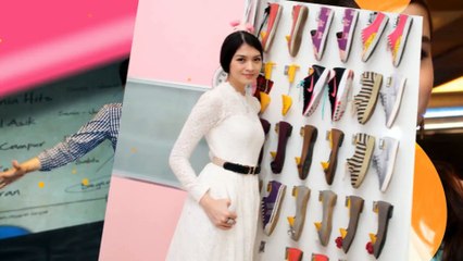 Sibuk Akting, Fero Walandouw Lupakan Dance?