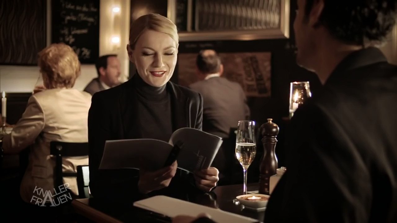 Heißes Date - Knallerfrauen mit Martina Hill