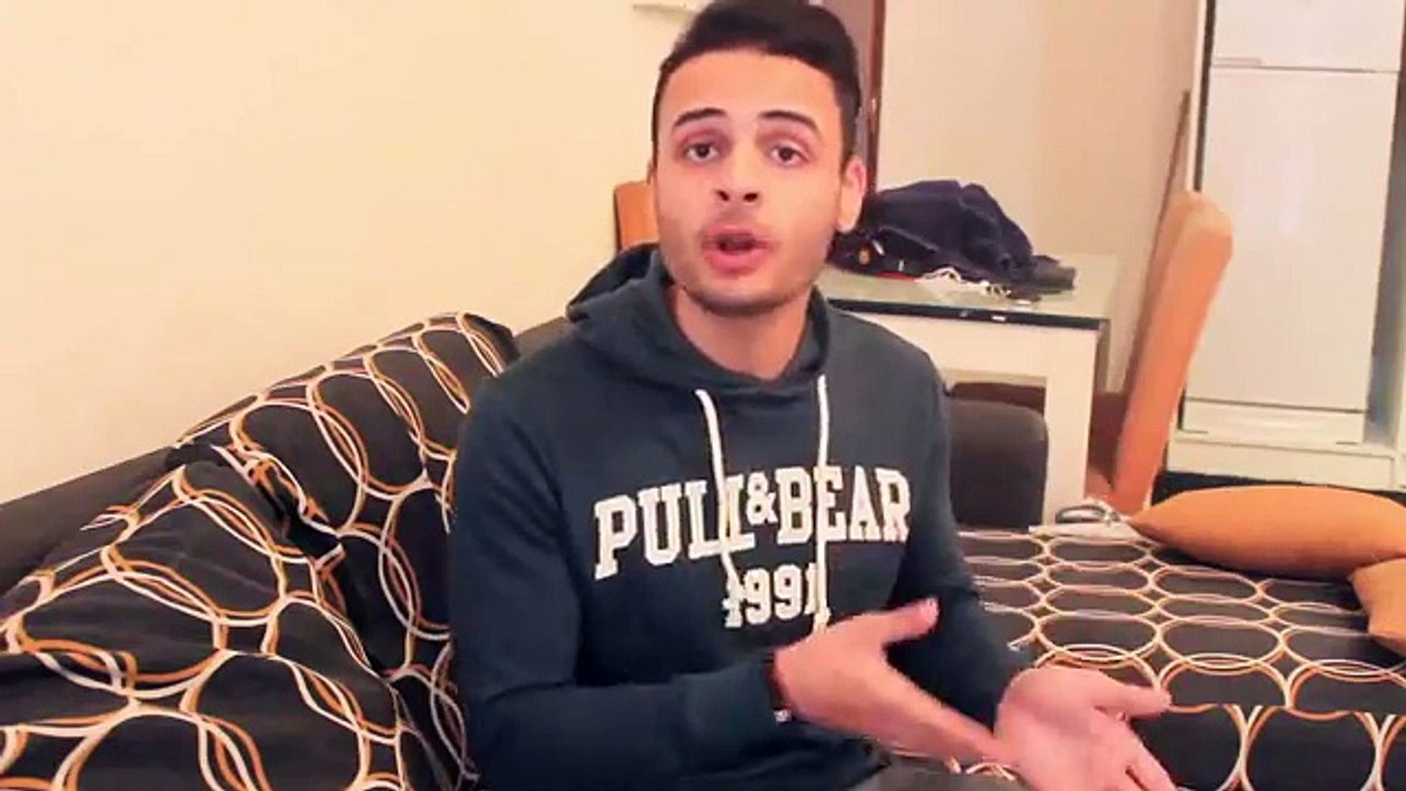 صراع نفسي - الحلقه الاولي