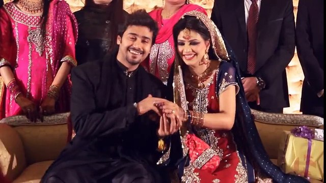 Ali & Hamna _ Pakistani Cinematic Wedding Highlights _ Lahore
