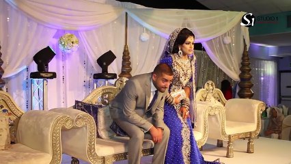 Unforgettable Moments from Humera & Wasim's Wedding 💍