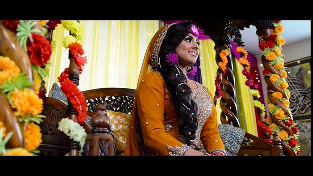 Insha & Ujala _ Cinematic Teaser