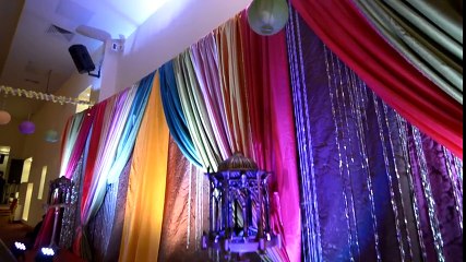 Iqra & Nukhaiz Pakistani Cinematic Mehndi Highlights